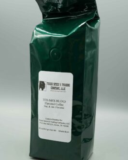 Signature Tex-Mex Blend Flavored Coffee