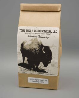 1850’s Original Texas Chili Seasoning (Hot)