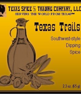 Texas Trails Southwest Dipping Spices