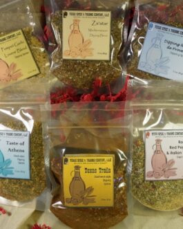 Dipping Spices Gift Box